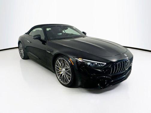 2022 Mercedes-Benz AMG SL 63 Base