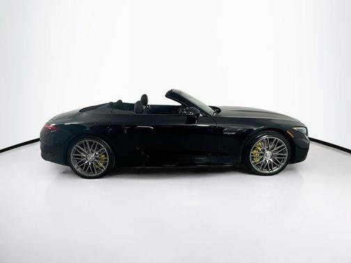 2022 Mercedes-Benz AMG SL 63 Base