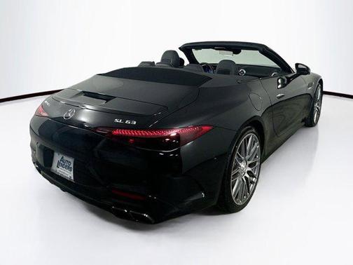 2022 Mercedes-Benz AMG SL 63 Base