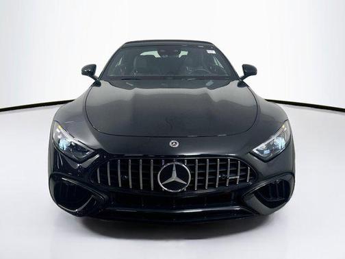2022 Mercedes-Benz AMG SL 63 Base