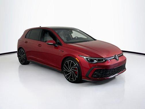 2024 Volkswagen Golf GTI 2.0T S DSG