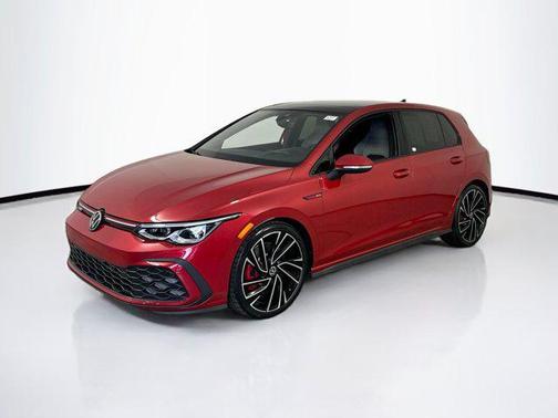 2024 Volkswagen Golf GTI 2.0T S DSG