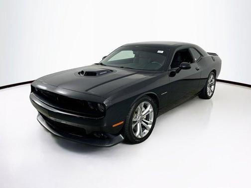 2022 Dodge Challenger R/T