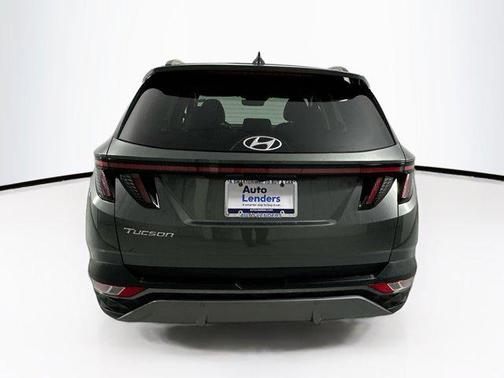 2022 Hyundai TUCSON Limited