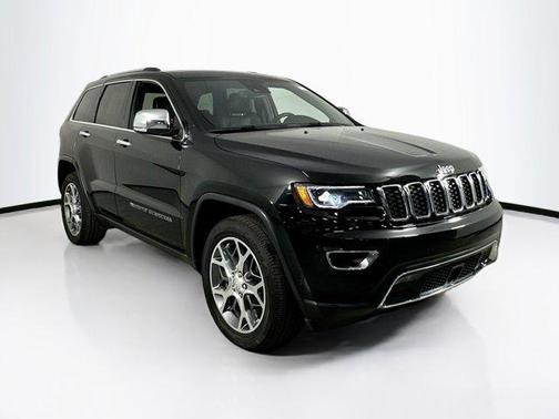 2022 Jeep Grand Cherokee Limited X