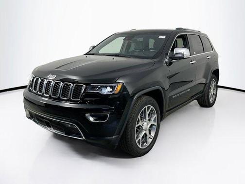 2022 Jeep Grand Cherokee Limited X