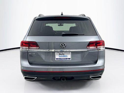 2023 Volkswagen Atlas 3.6L SE w/Technology