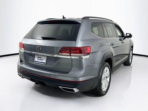 2023 Volkswagen Atlas 3.6L SE w/Technology