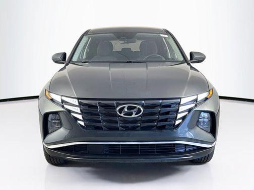 Amazon Gray 2023 Hyundai TUCSON SE