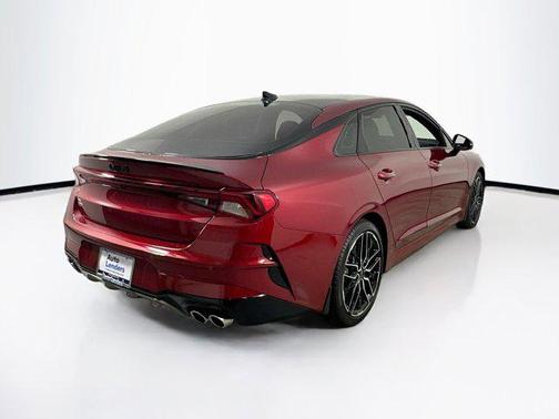 2023 Kia K5 GT