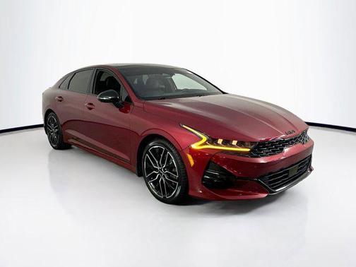 2023 Kia K5 GT