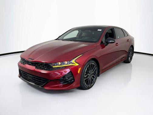 2023 Kia K5 GT