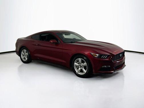 2017 Ford Mustang V6