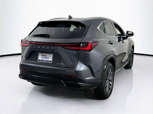 2022 Lexus NX 250 Base
