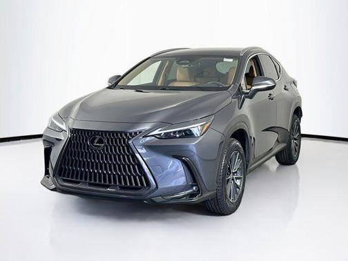 2022 Lexus NX 250 Base