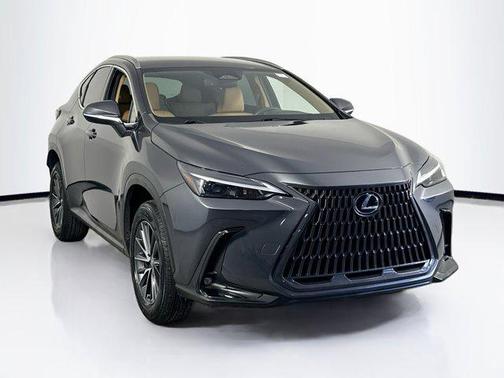 2022 Lexus NX 250 Base