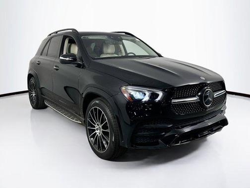 2022 Mercedes-Benz GLE 350 Base