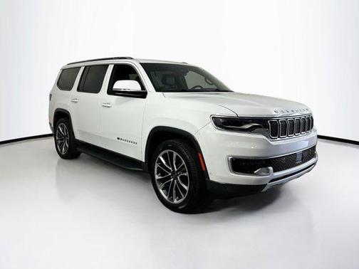 2022 Jeep Wagoneer Series II 4x2