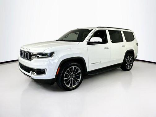 2022 Jeep Wagoneer Series II 4x2