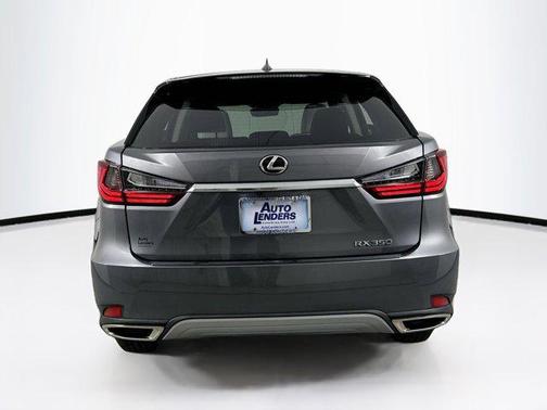 2022 Lexus RX 350 Base