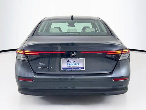 Meteorite Gray Metallic 2023 Honda Accord EX