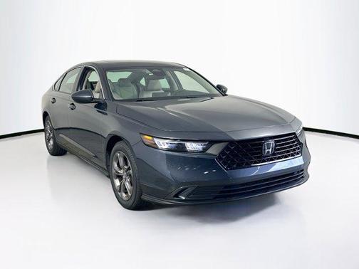 Meteorite Gray Metallic 2023 Honda Accord EX