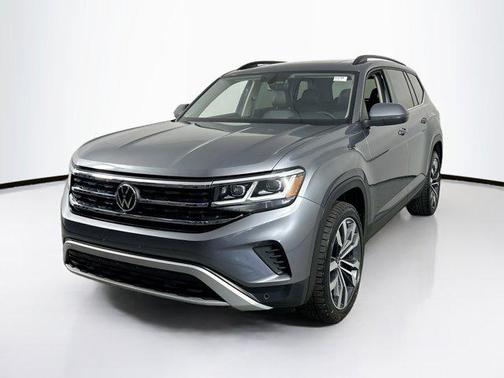 2022 Volkswagen Atlas 3.6L SE w/Technology