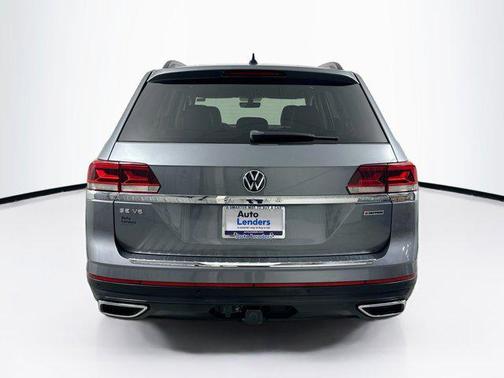 2022 Volkswagen Atlas 3.6L SE w/Technology