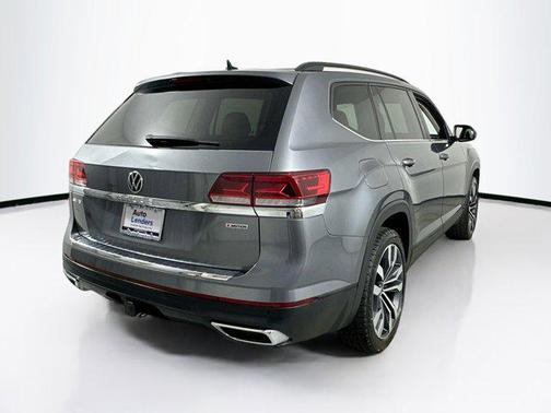 2022 Volkswagen Atlas 3.6L SE w/Technology