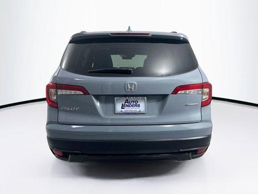 2022 Honda Pilot 2WD Special Edition