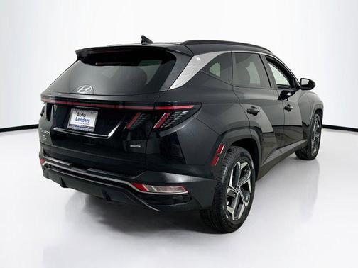 Phantom Black 2023 Hyundai TUCSON SEL