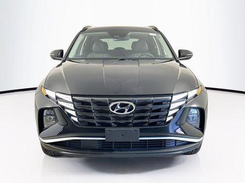 Phantom Black 2023 Hyundai TUCSON SEL