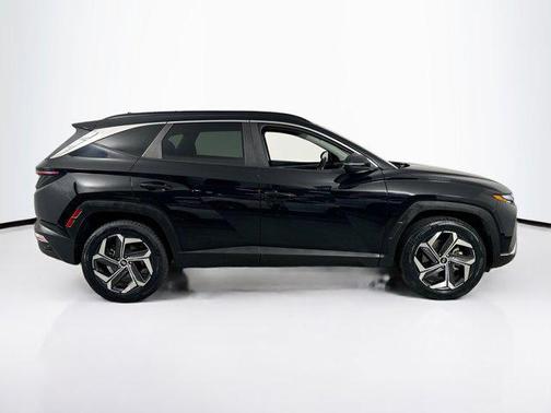 Phantom Black 2023 Hyundai TUCSON SEL