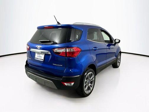 2021 Ford EcoSport Titanium