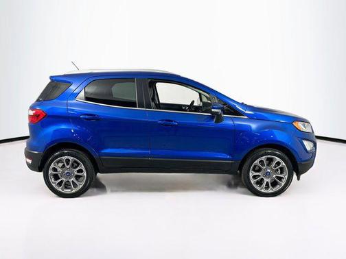 2021 Ford EcoSport Titanium