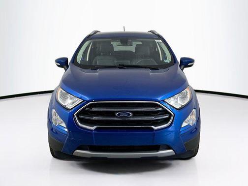 2021 Ford EcoSport Titanium