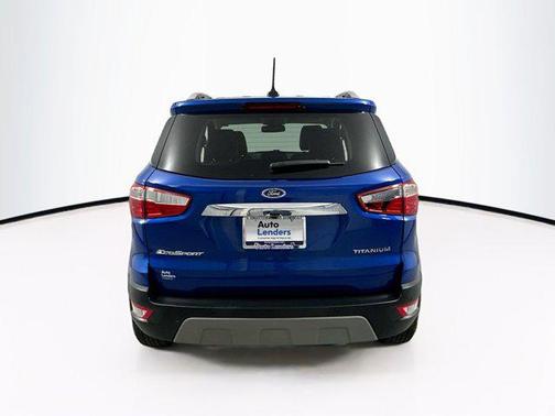 2021 Ford EcoSport Titanium