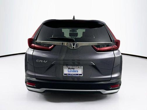 2022 Honda CR-V 2WD EX-L