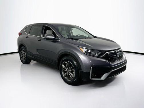 2022 Honda CR-V 2WD EX-L