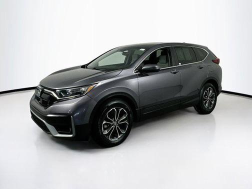 2022 Honda CR-V 2WD EX-L