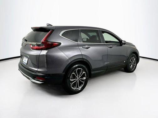 2022 Honda CR-V 2WD EX-L