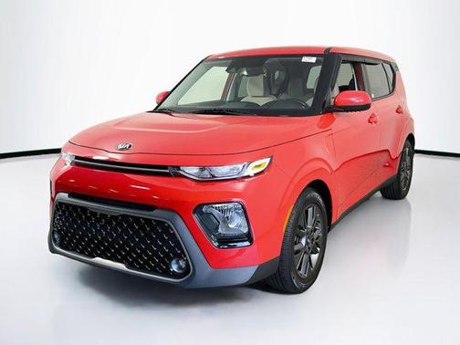 2021 Kia Soul EX