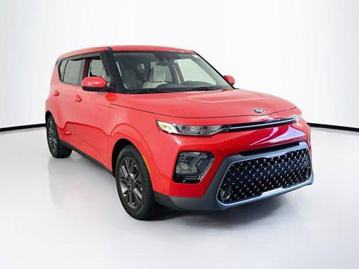 2021 Kia Soul EX