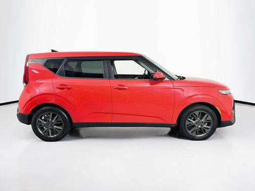 2021 Kia Soul EX
