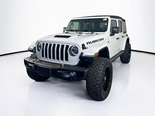 2022 Jeep Wrangler Unlimited Rubicon 392