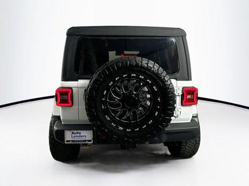 2022 Jeep Wrangler Unlimited Rubicon 392