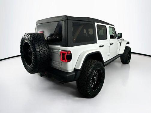 2022 Jeep Wrangler Unlimited Rubicon 392