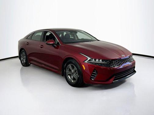 2021 Kia K5 LXS