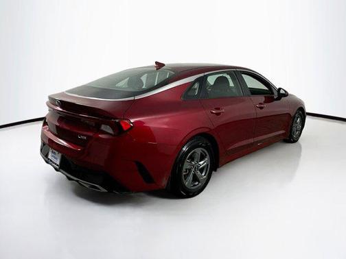 2021 Kia K5 LXS
