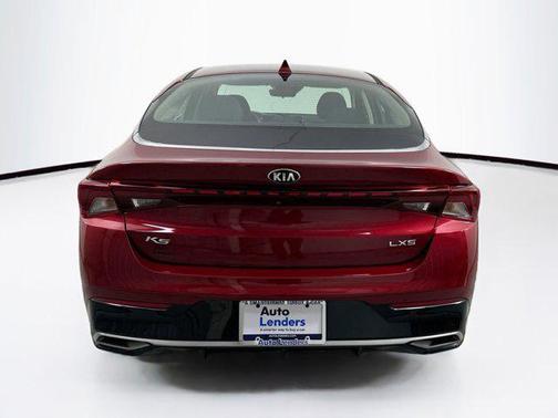 2021 Kia K5 LXS